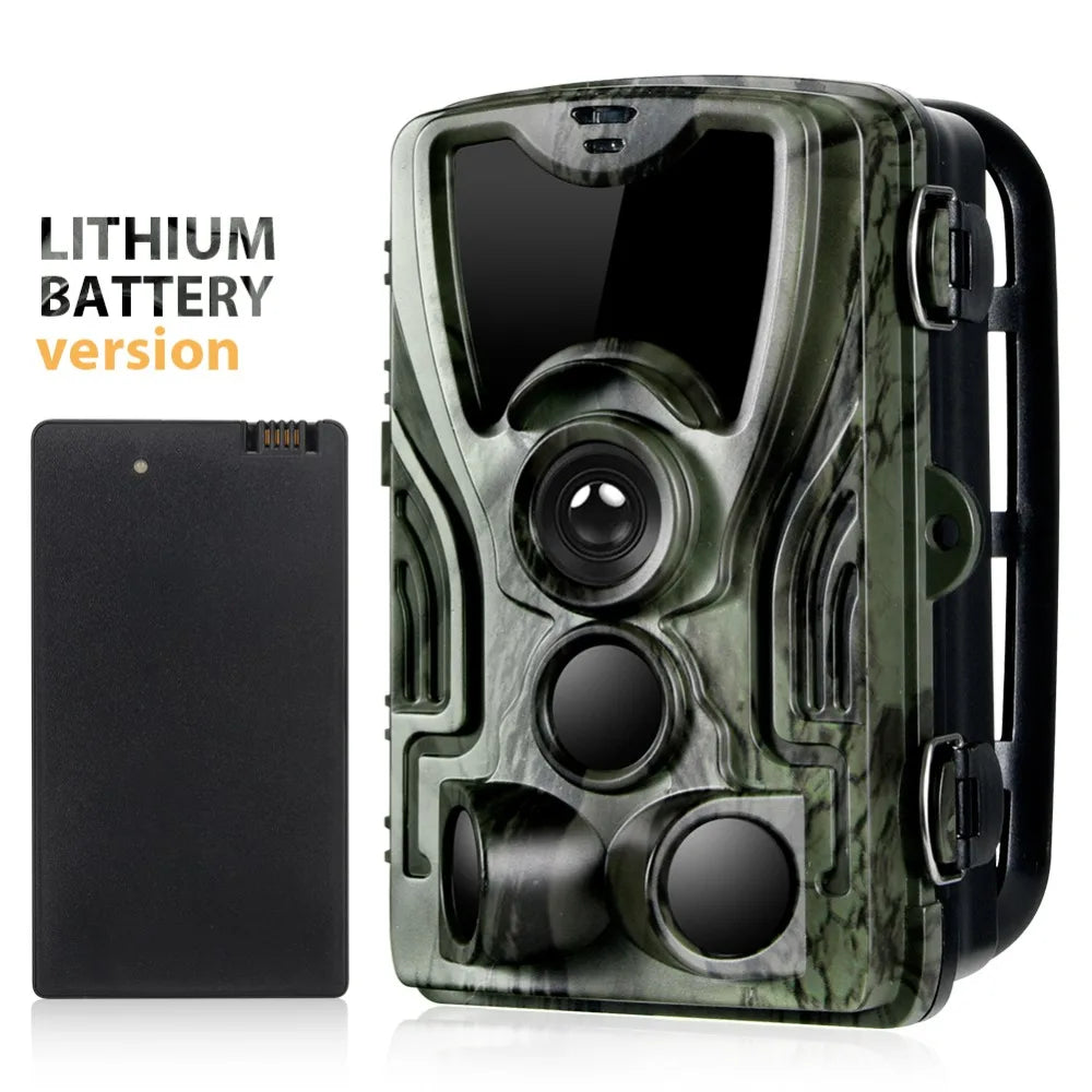 Trail Hunting Camera Lithium Battery Waterproof in USA.