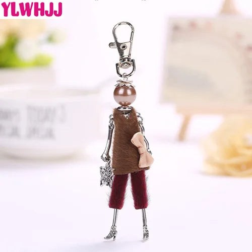 charm keychain Women Car Pendant Girls fashion Jewelry in USA