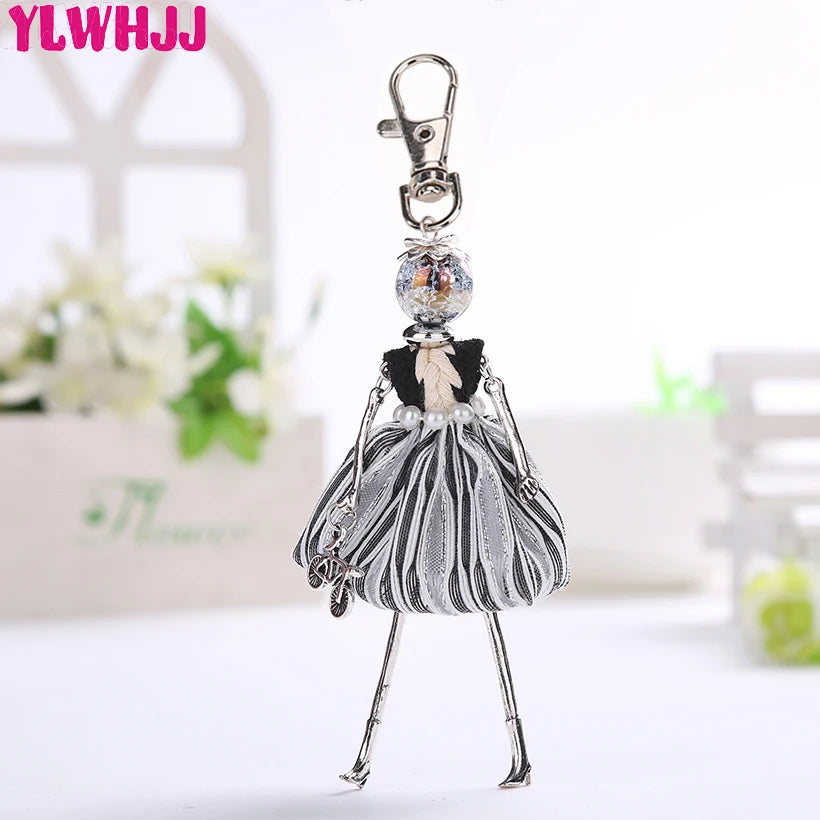 charm keychain Women Car Pendant Girls fashion Jewelry in USA