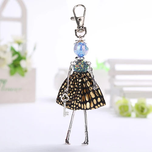 charm keychain Women Car Pendant Girls fashion Jewelry in USA