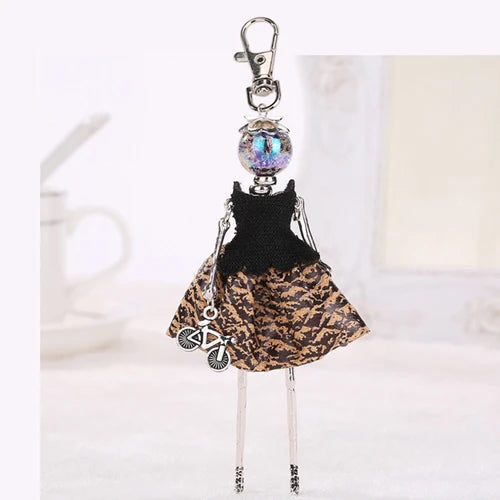 charm keychain Women Car Pendant Girls fashion Jewelry in USA