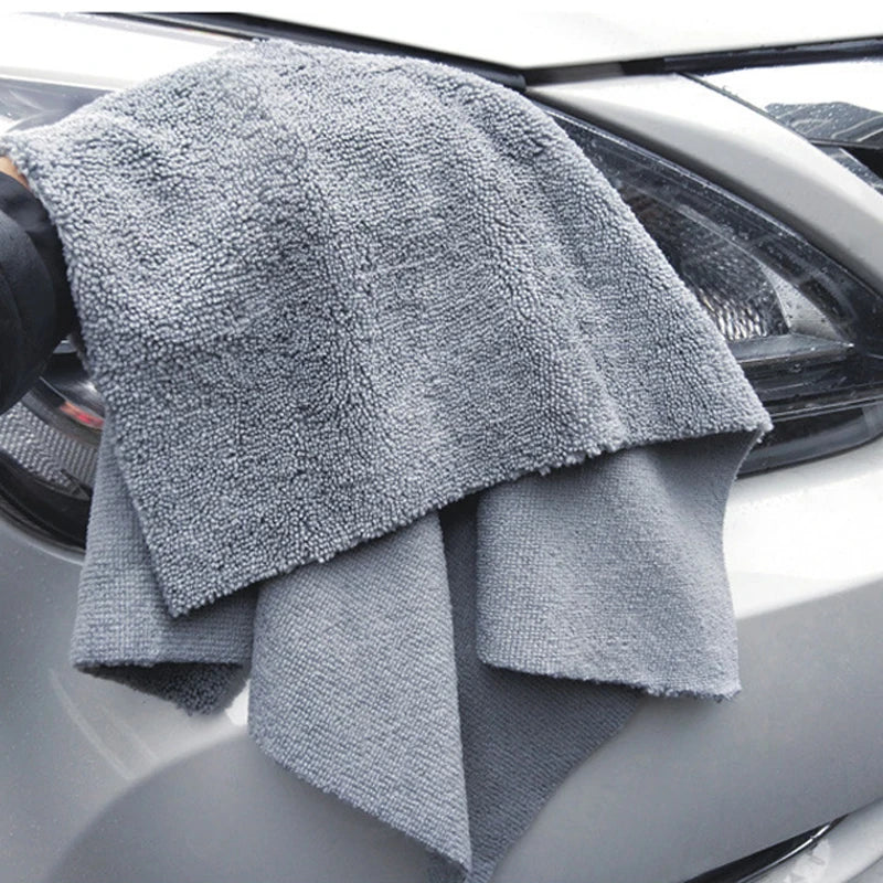 Microfiber Cloth Detailing Cleaning Towel For Car in USA