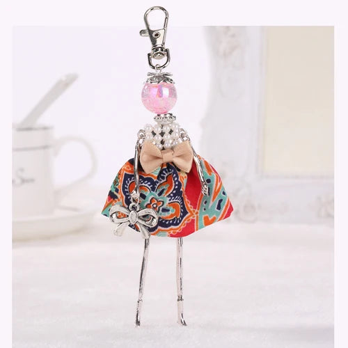 charm keychain Women Car Pendant Girls fashion Jewelry in USA