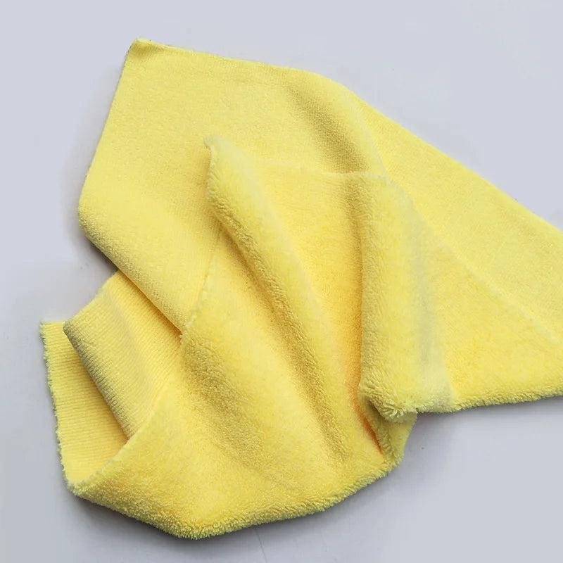 Microfiber Cloth Detailing Cleaning Towel For Car in USA