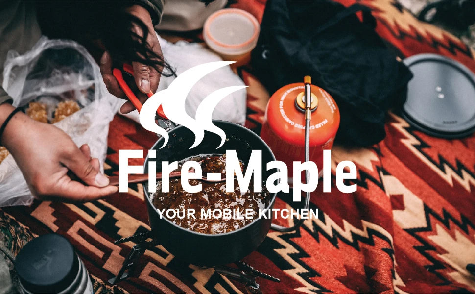 Fire Maple Camping Stoves Outdoor Hiking Cooking System IN USA.