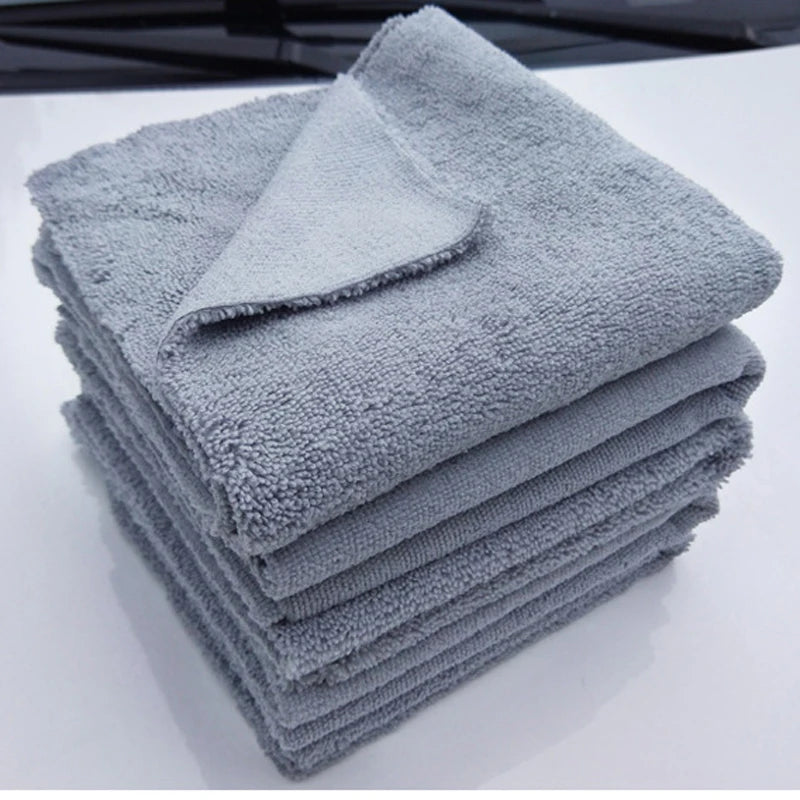 Microfiber Cloth Detailing Cleaning Towel For Car in USA