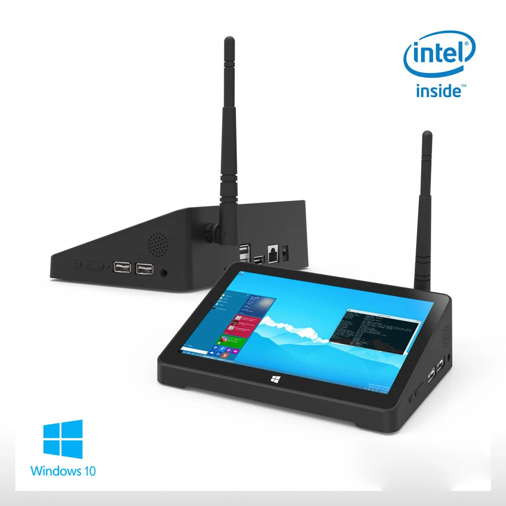 Mini PC Windows Tablet PC Desktop Wifi Computer in USA.