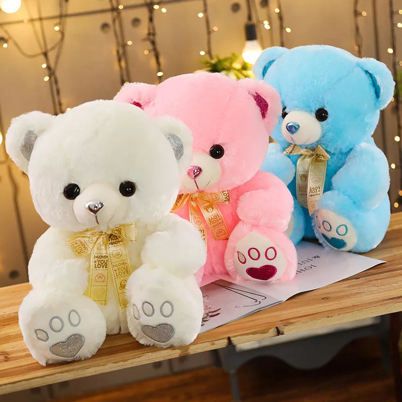 High Quality Toy Cute Cartoon Big Teddy Bear Plush Toys in USA