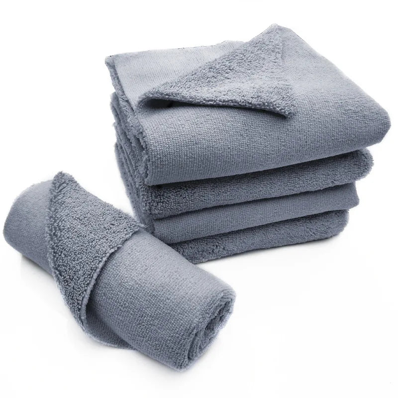 Microfiber Cloth Detailing Cleaning Towel For Car in USA