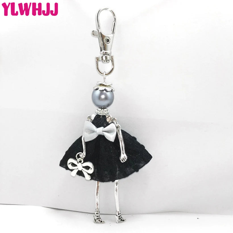 charm keychain Women Car Pendant Girls fashion Jewelry in USA