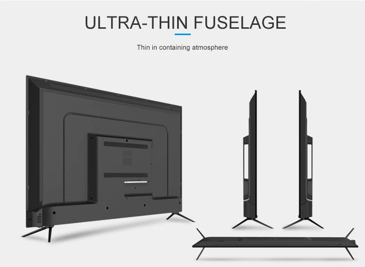 television of multi language wifi TV Android in USA.