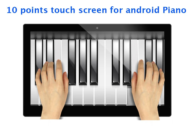 Industrial Embedded Touch Screen Computer Desktop in USA.