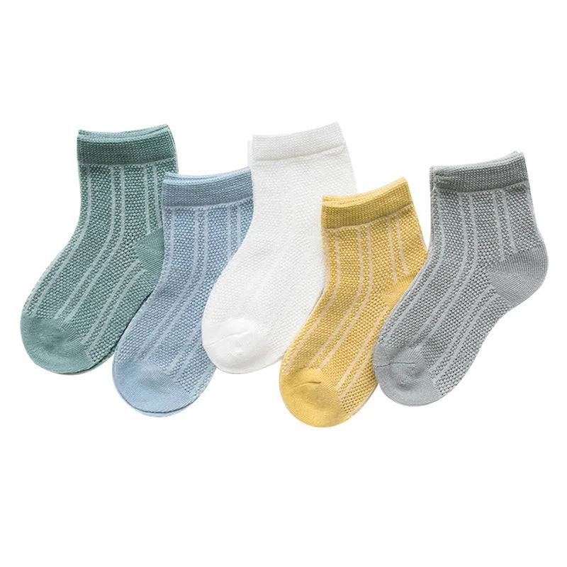 Newborn Boy Toddler Socks Baby Clothes Accessories in USA