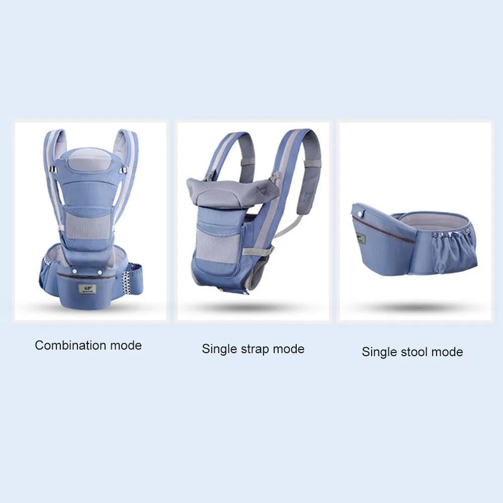 Newborn Ergonomic Baby Carrier Backpack Infant Baby Hipseat in USA