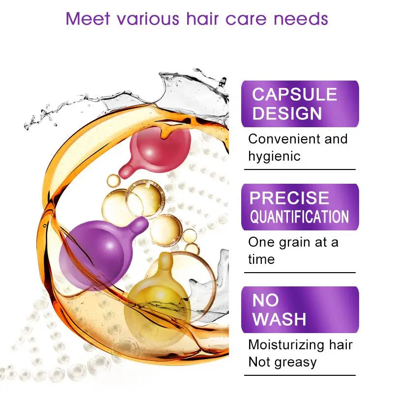 Sevich Mix Hair Vitamin Capsule Hair Treatment Oil in USA