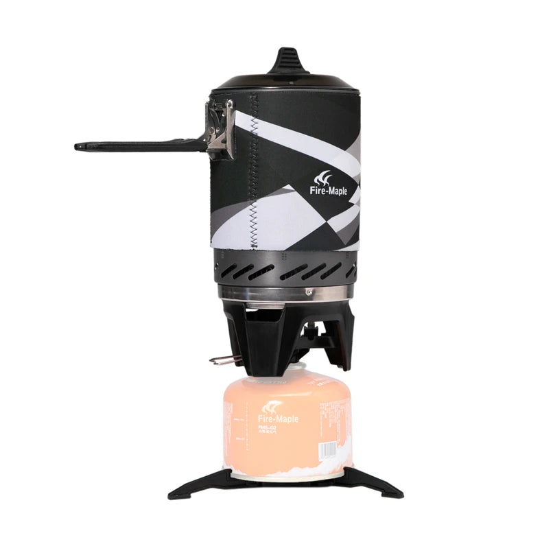 Outdoor Gas Stove Burner Tourist Portable Cooking System IN USA.