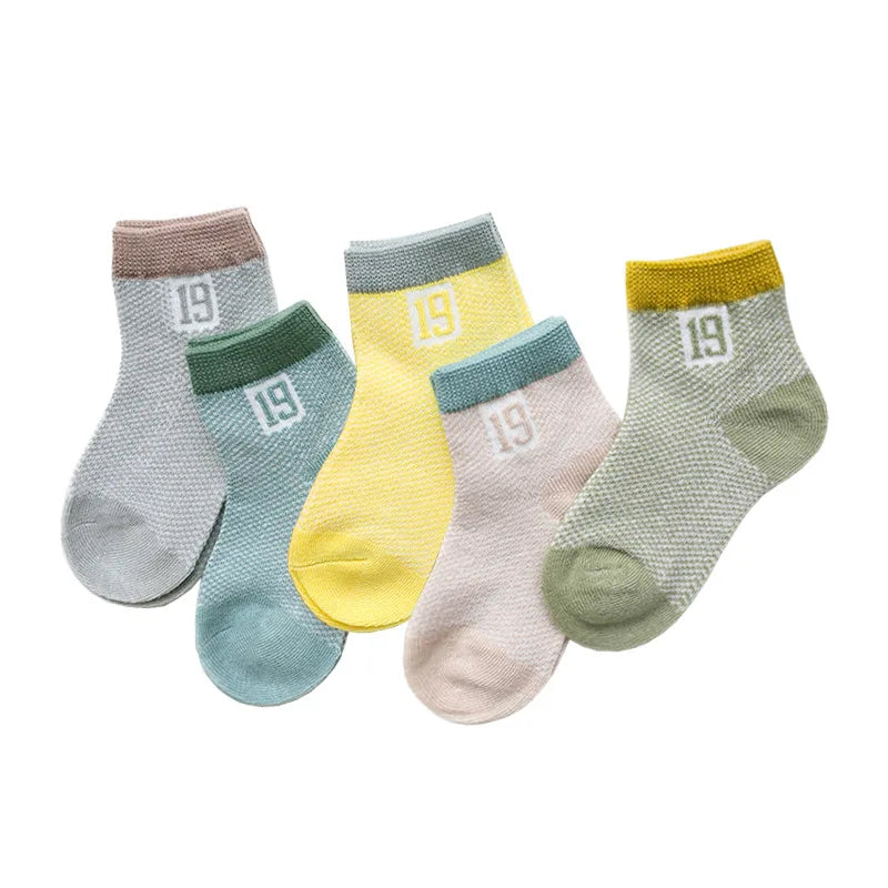 Newborn Boy Toddler Socks Baby Clothes Accessories in USA