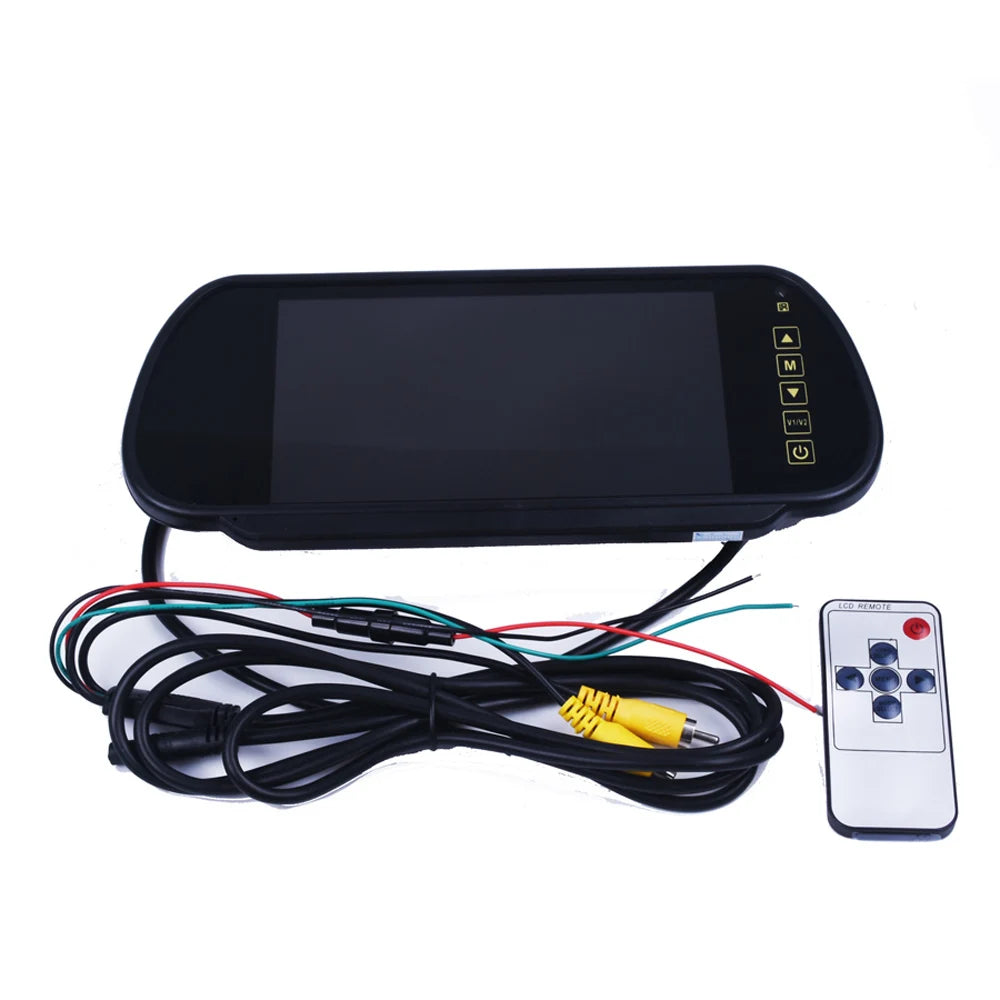 High Definition Waterproof IR Night Vision Rear View Backup in USA.