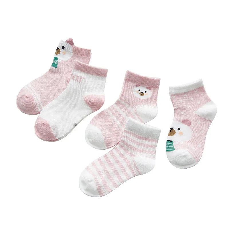 Newborn Boy Toddler Socks Baby Clothes Accessories in USA