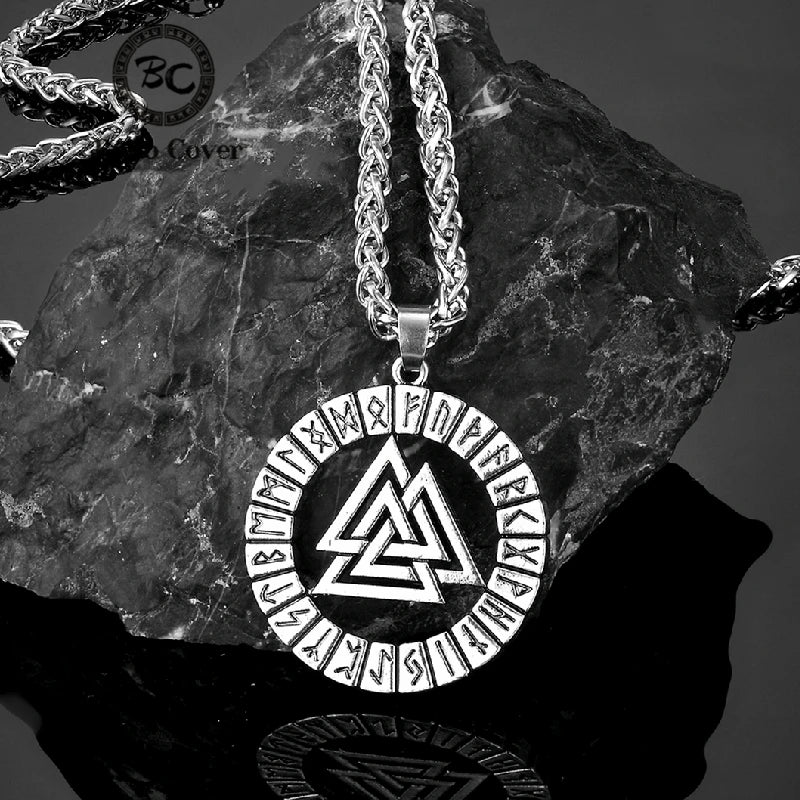 Valknut Pendants