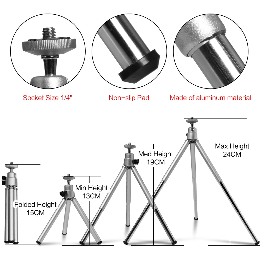 LED Photography Video Light Panel RGB Filters Lighting Photo in USA.