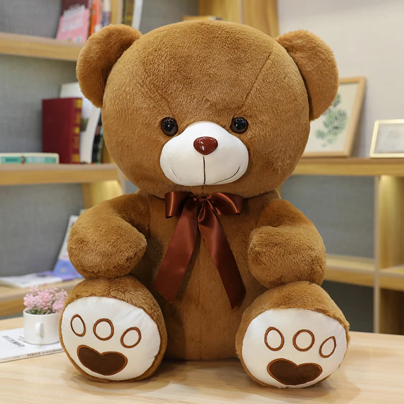 High Quality Toy Cute Cartoon Big Teddy Bear Plush Toys in USA