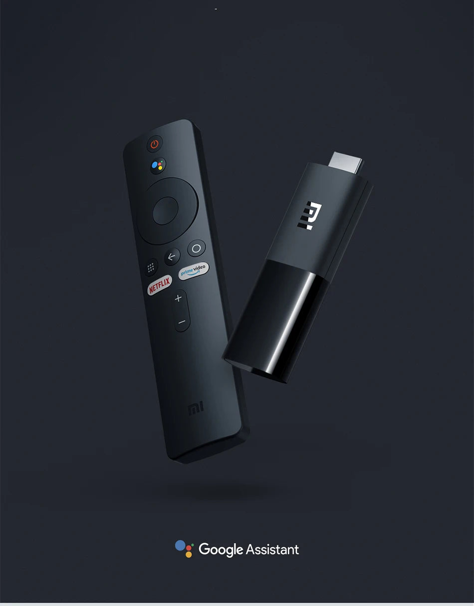 Xiaomi Mi TV Stick Global Version Smart EU Android Stick IN USA.