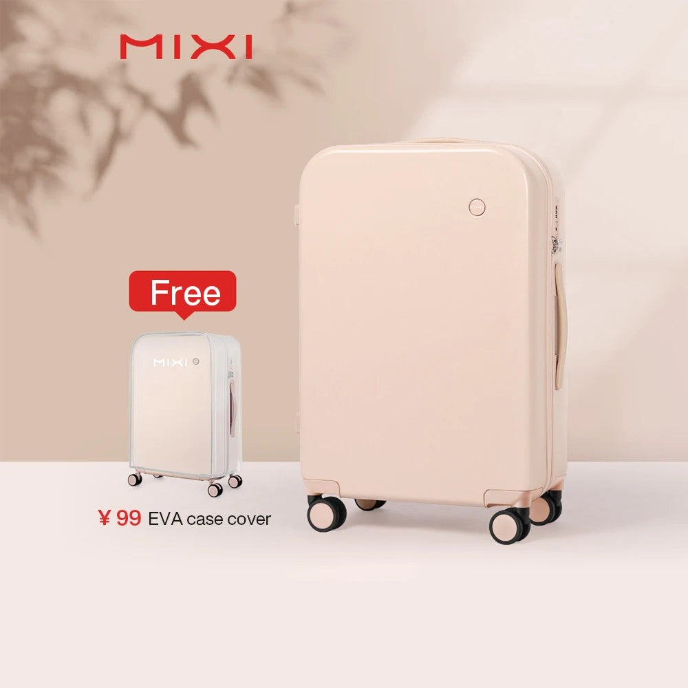 Travel Luggage Rolling Wheel Hardside Women Suitcase Men in USA