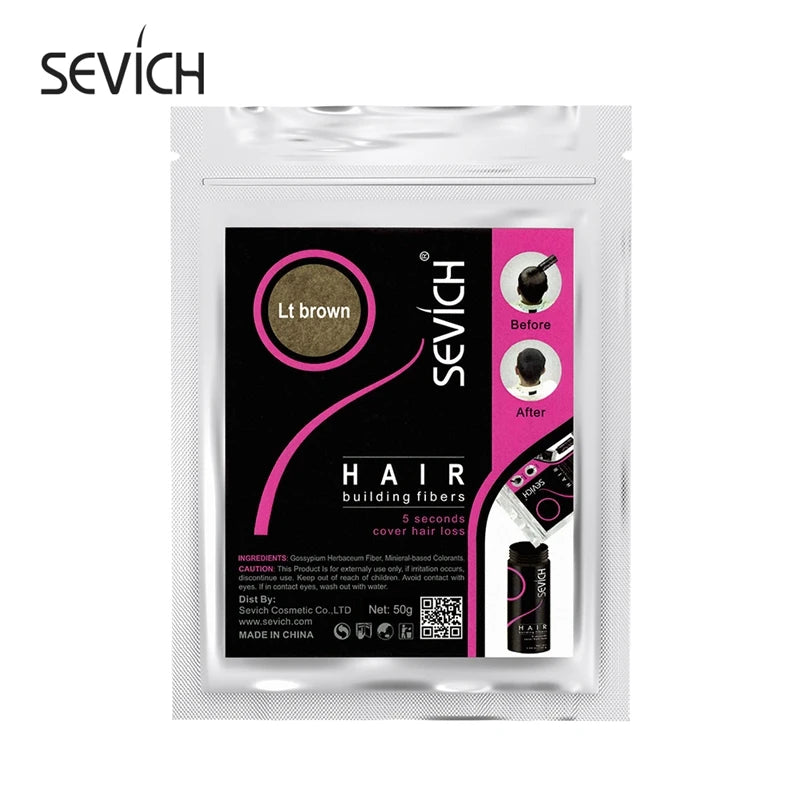 Hair Fibers Keratin Hair Building Fiber Powder Instant in USA