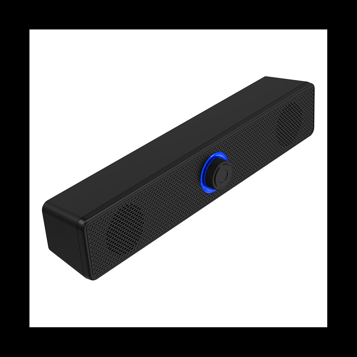 USB Powered Soundbar Bluetooth Speaker 4D Surround in USA.