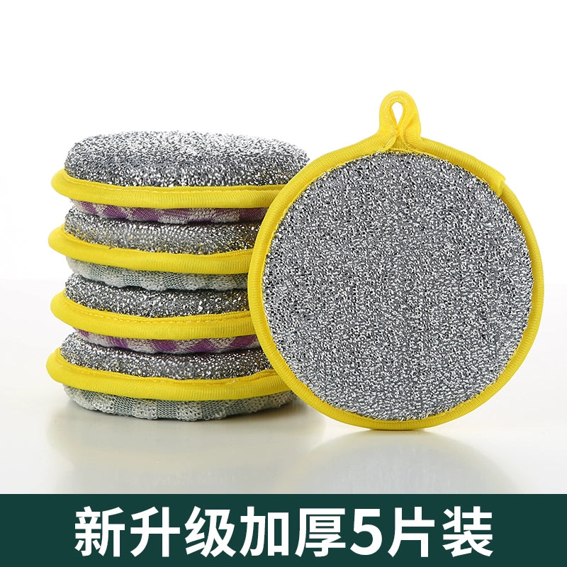 Sponge Wipe Dishcloth Scouring Pad Thickened Sponge in USA.