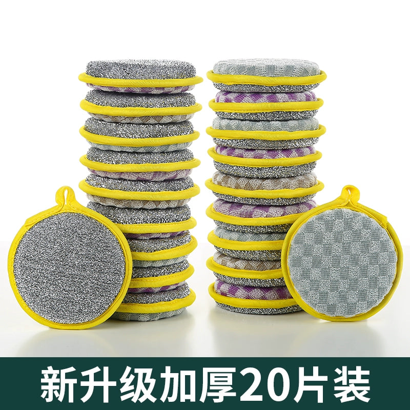 Sponge Wipe Dishcloth Scouring Pad Thickened Sponge in USA.