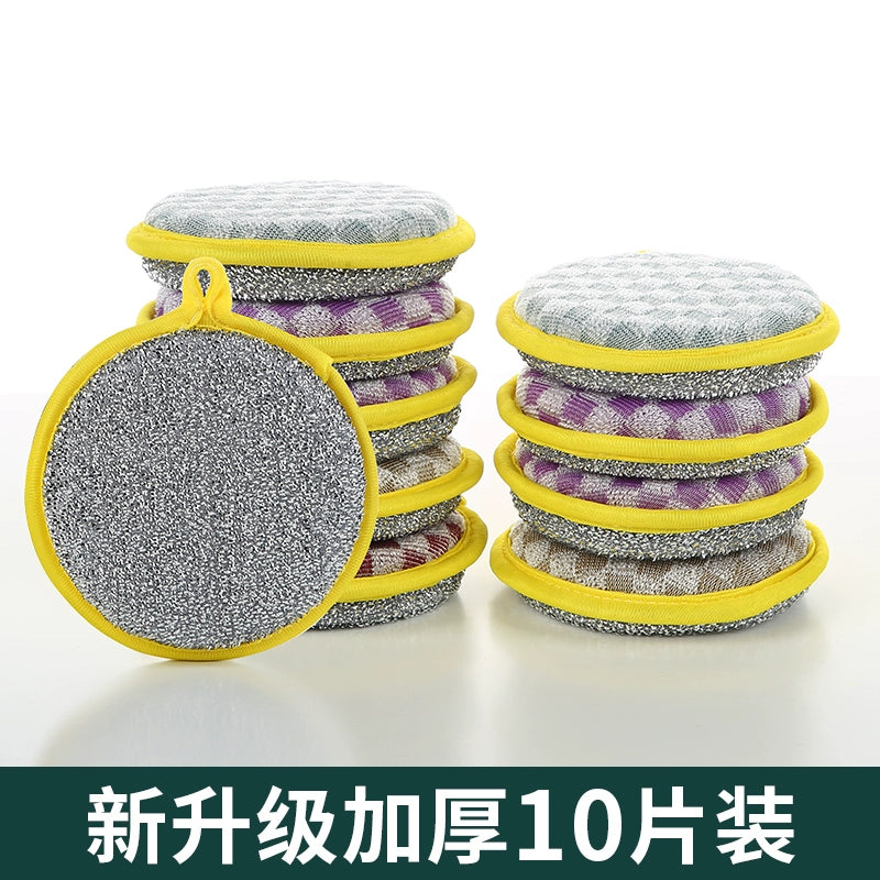 Sponge Wipe Dishcloth Scouring Pad Thickened Sponge in USA.