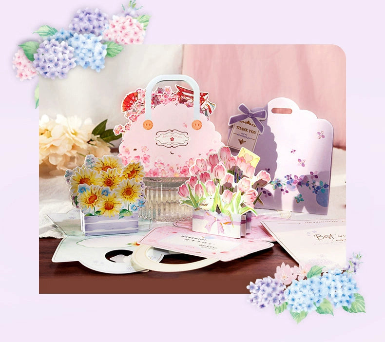 DIY Graduation Girl Birthday Qixi Valentine's Day Gift