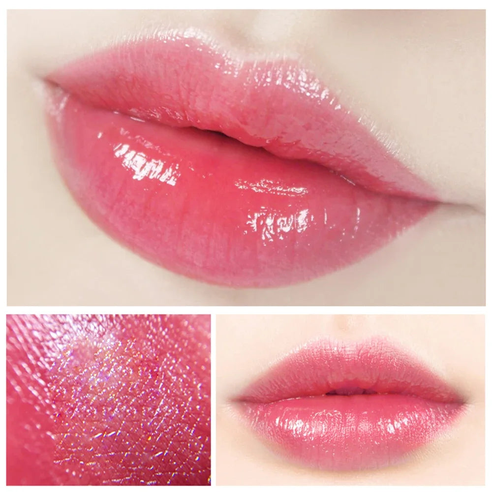 Moisturizing Aloe Vera Lipstick Temperature Color Changing in USA