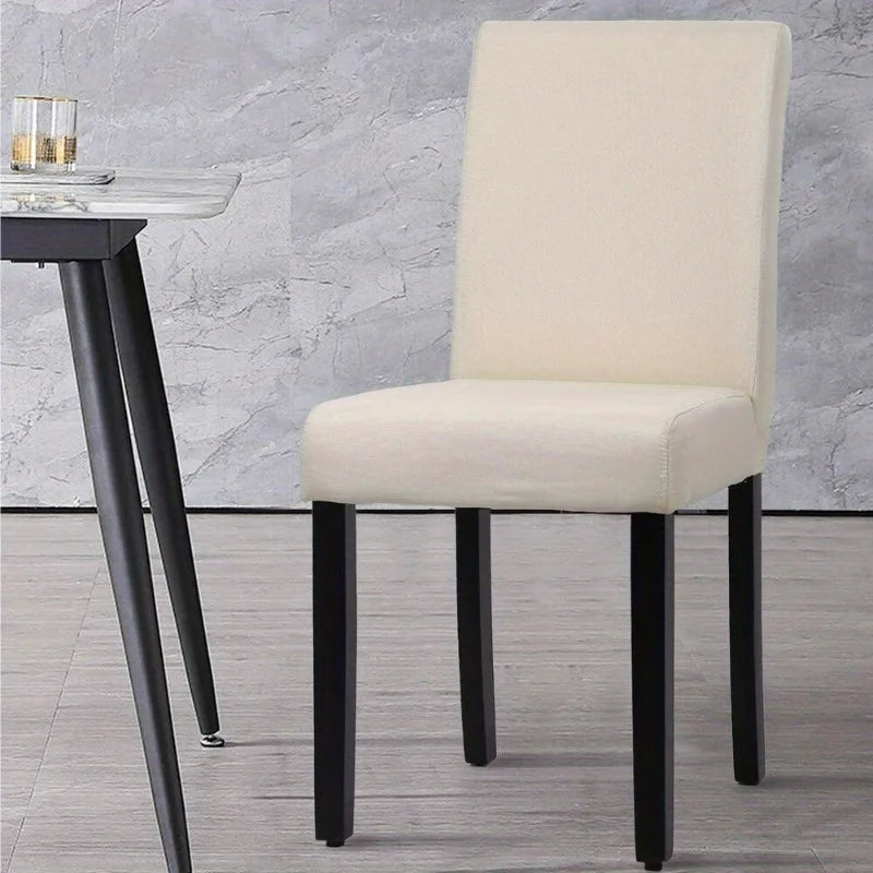 Elegant Design Modern Fabric Dining Chairs IN USA.