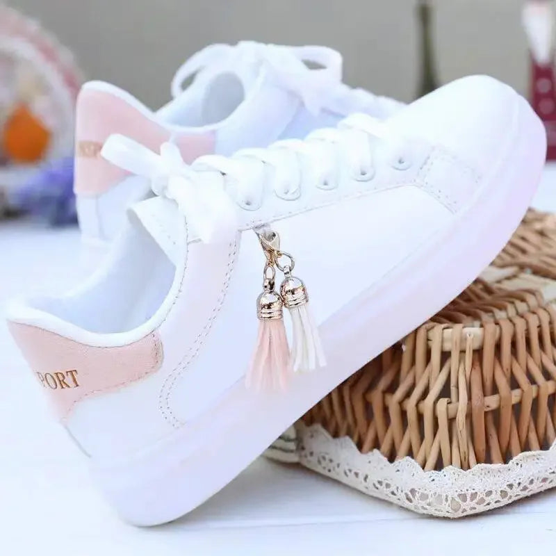 Women Sneaker Breathable Students Casual Shoes in USA