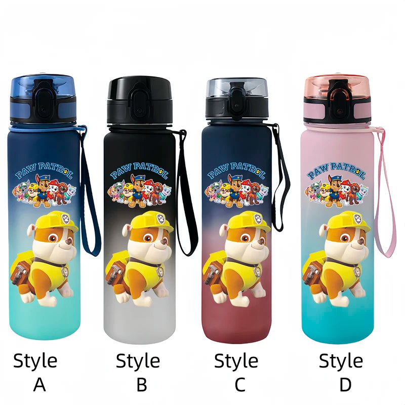 Children's Plastic Large Drink Bottles Student in USA