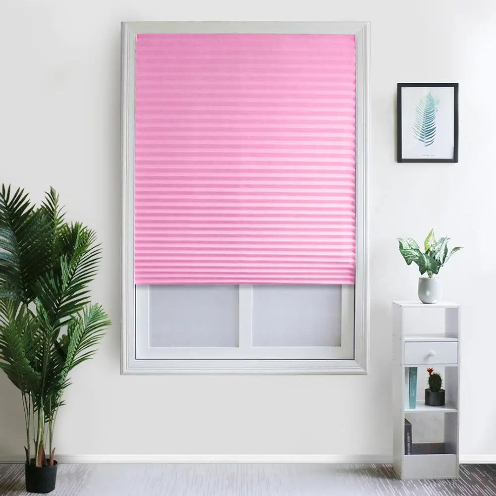 Colorful Blackout Pleated Curtains，Essential Multifunctional Curtains in USA