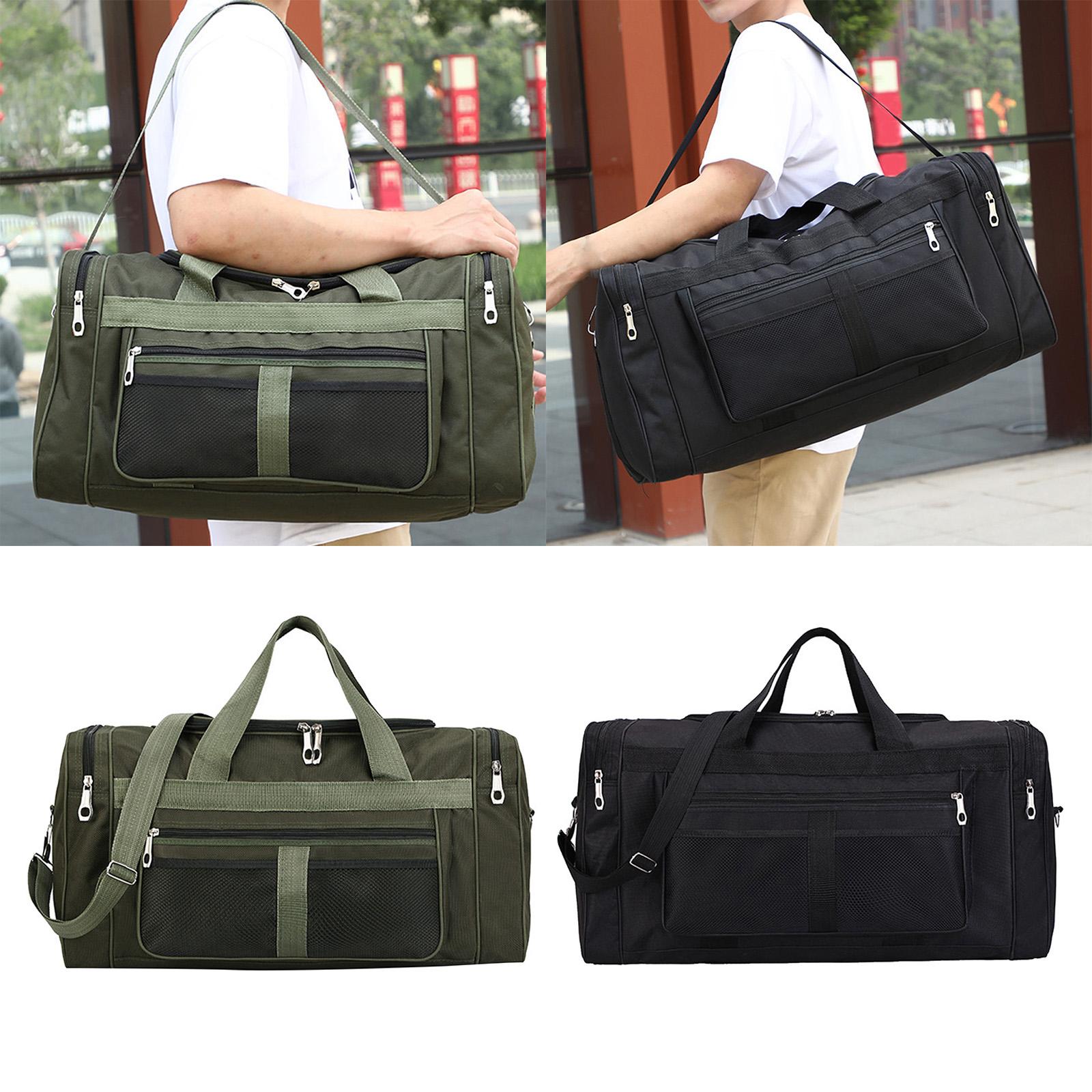 Travel Duffel Bag Handbag Holdall Organizer Storage in USA