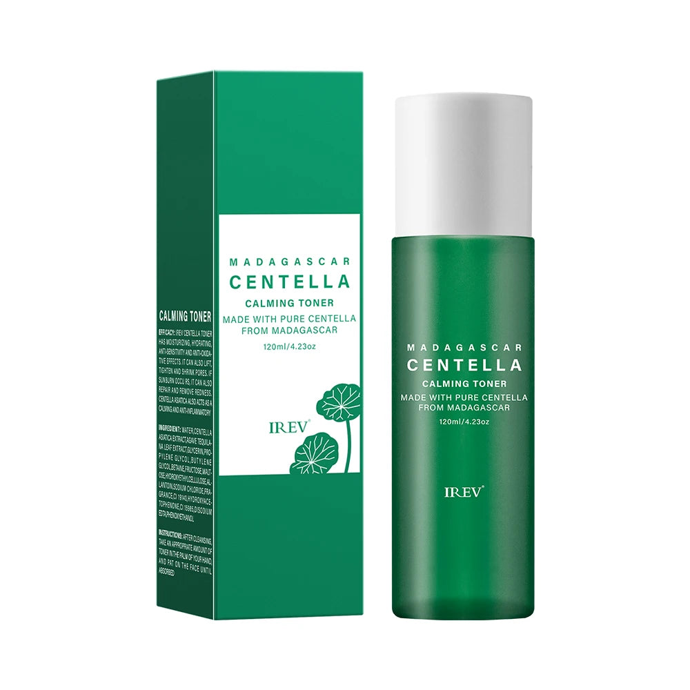 Centella Series Facial Cleanser Essence Toner Face Lotion Cream in USA