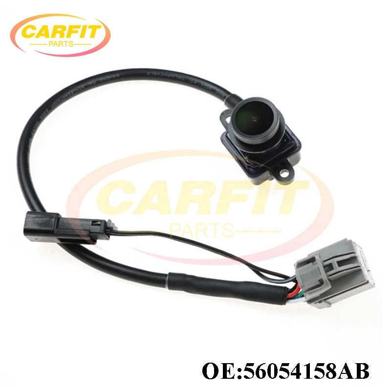 High Quality OEM Car Rearview Backup Parking Camera For Dodge in USA.