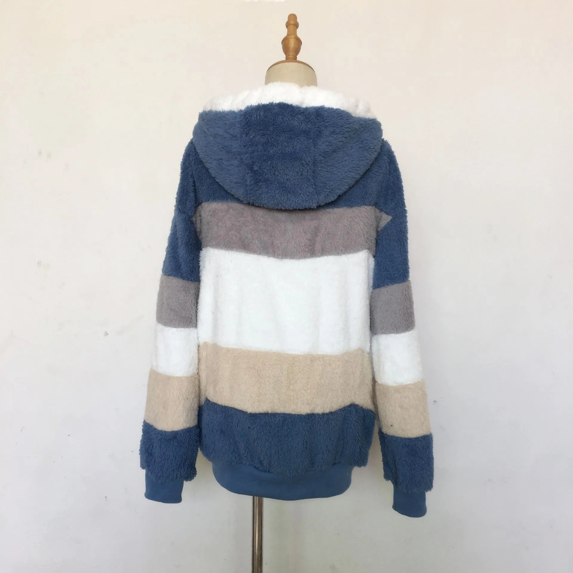 Oversized Jacket Women New Autumn Winter Warm in USA