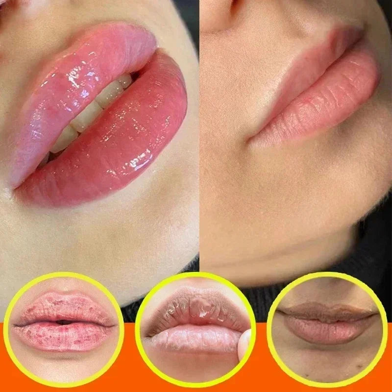 Instant Volumising Lip Plumper Serum Sexy Lip Oil Gloss in USA