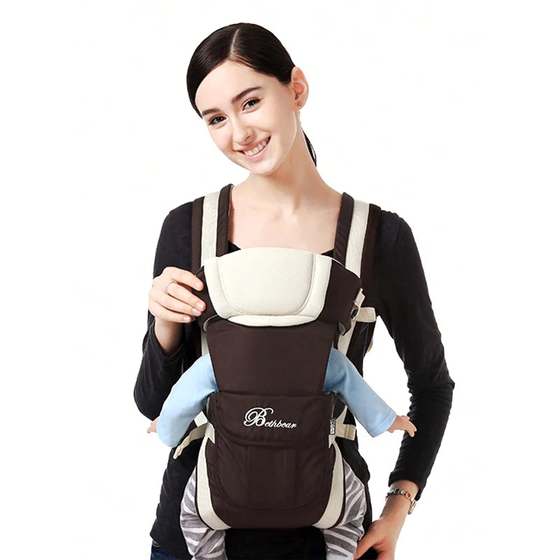 Baby Carrier Backpack Breathable Front Facing in USA