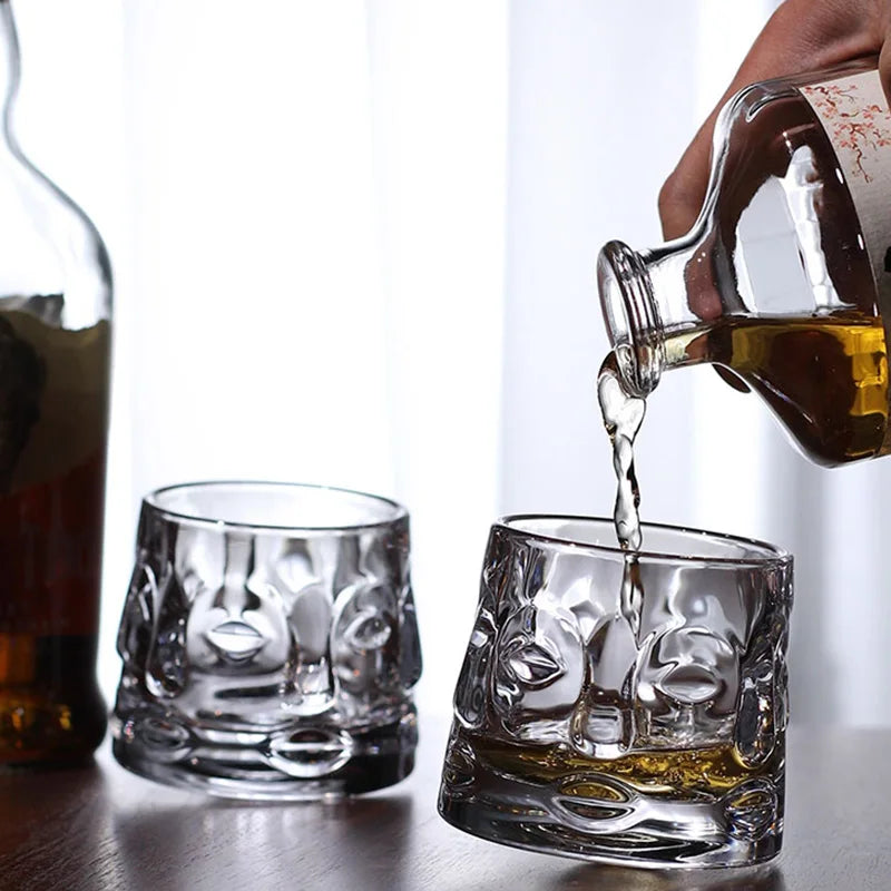 Whiskey Glass Cup for The Home Bar Beer Water in USA.