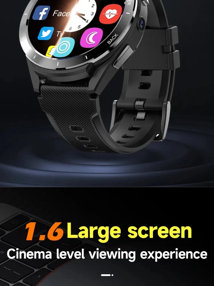 Newest Z40 Smartwatch 1.6 inch touch screen smart watches in USA.