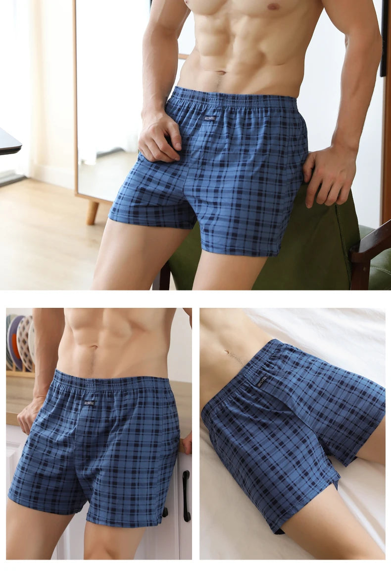 High waist Allo pants plus size boxer briefs men in USA