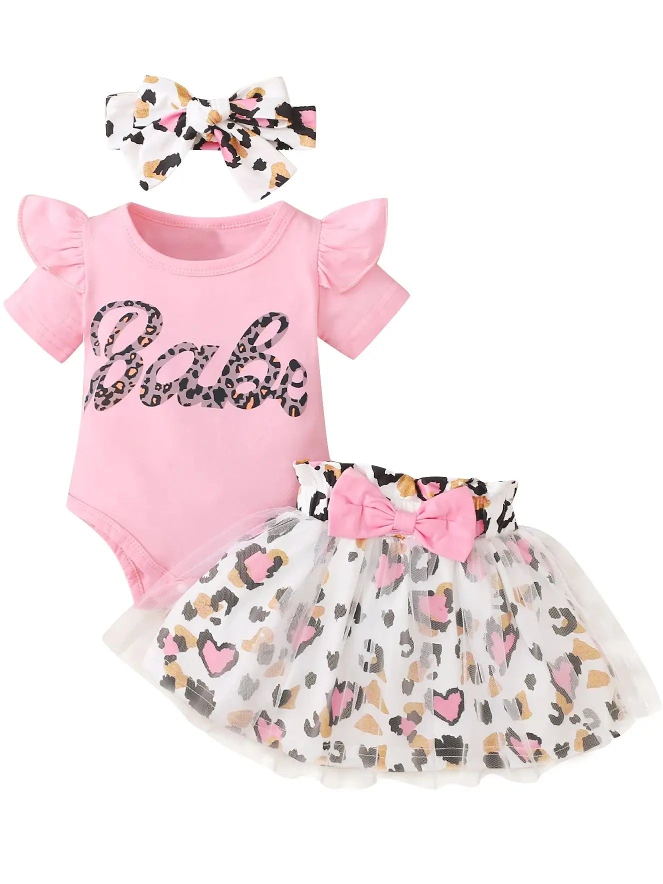 Baby Girls Romper Dress Sets Clothing in USA