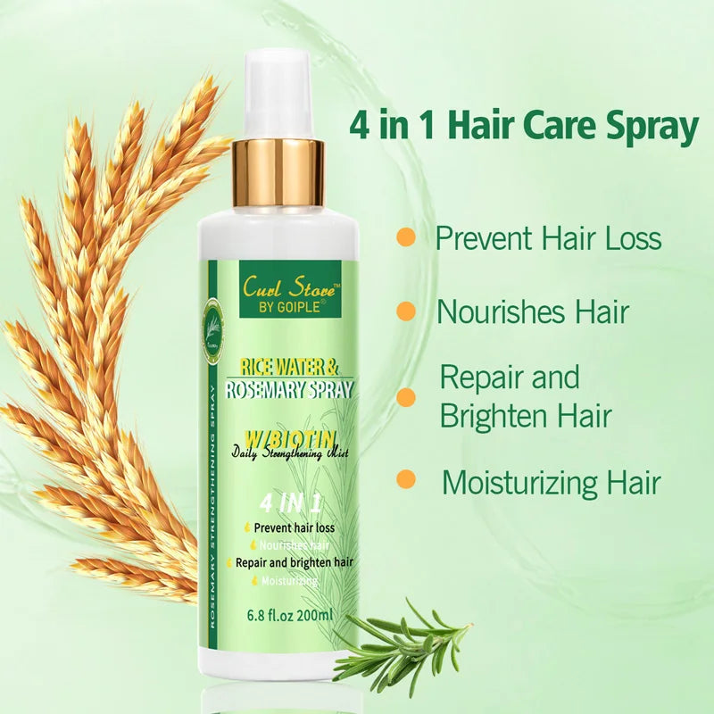 Strengthening Hair Essential Oils Infused Biotin Scalp Treatment in USA